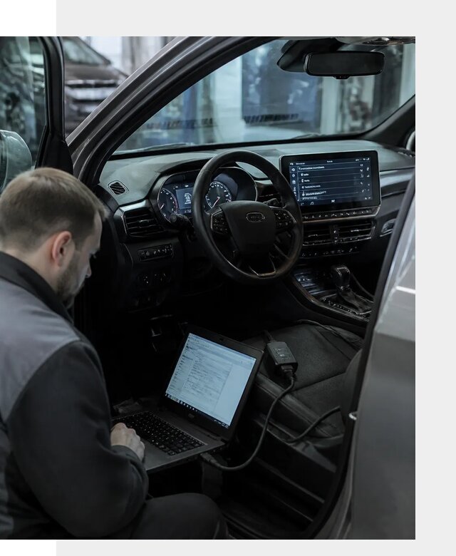 Русификация Changan HUNTER под ключ с гарантией в Тобольске