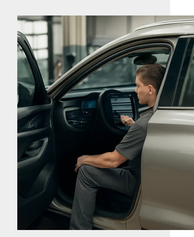 Русификация Changan X7 в Тобольске по цене от 6609 р. | ФастМобиль-Тбл