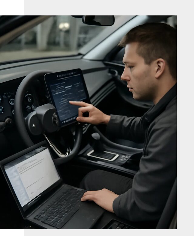 Русификация мультимедиа и приборной панели Changan X7 в Тобольске
