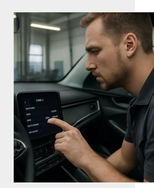 Русификация мультимедиа Changan в Тобольске от 6609 р. | ФастМобиль-Тбл