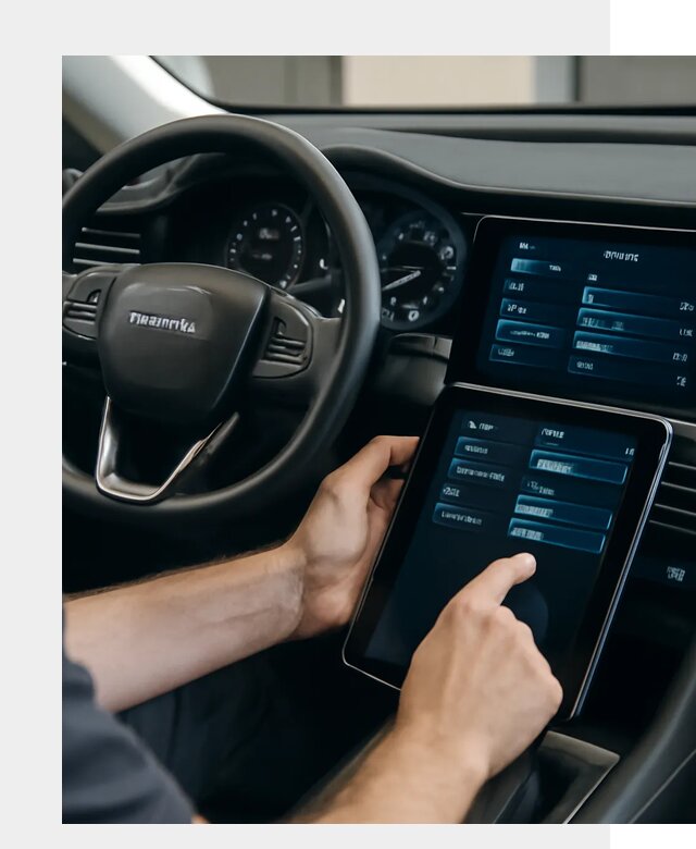 Русификация панели приборов Changan в Тобольске от 6609 р. | ФастМобиль-Тбл