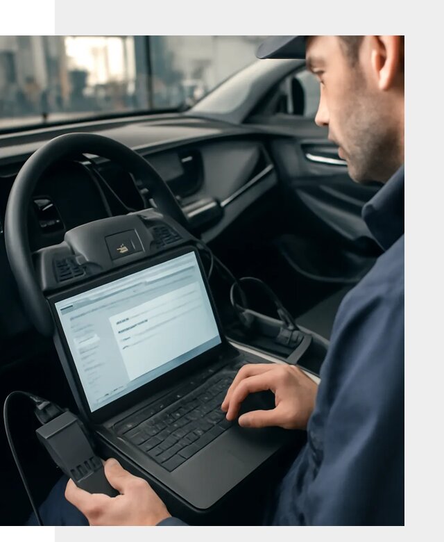 Профессиональная русификация приборной панели Changan в Тобольске