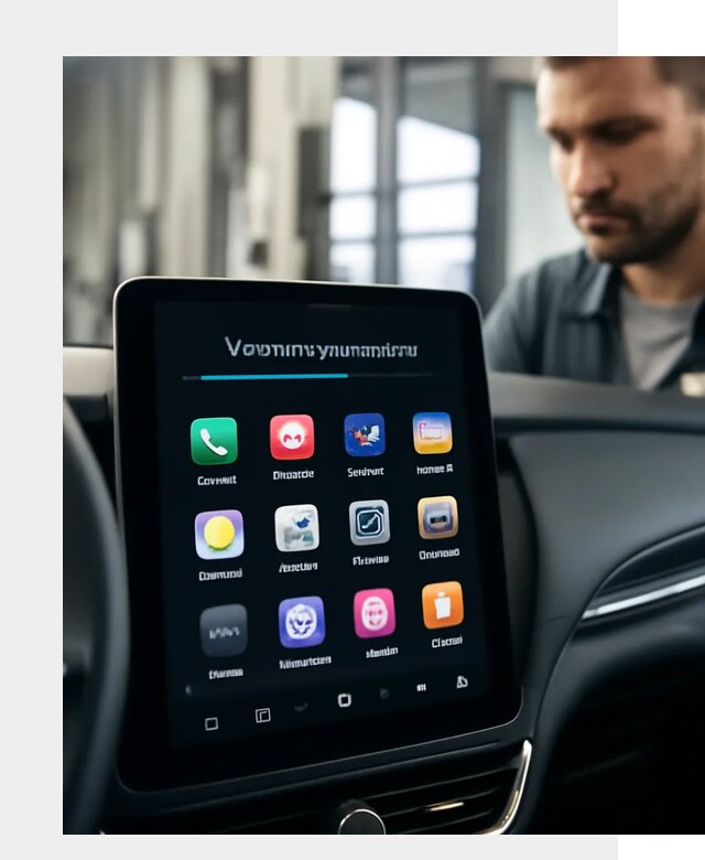 Установка приложений Changan в Тобольске по цене от 5999 р. | ФастМобиль-Тбл