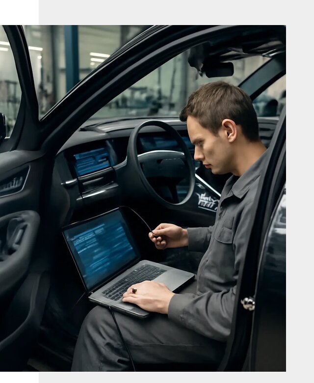 Профессиональная русификация Deepal G318 под ключ в Тобольске