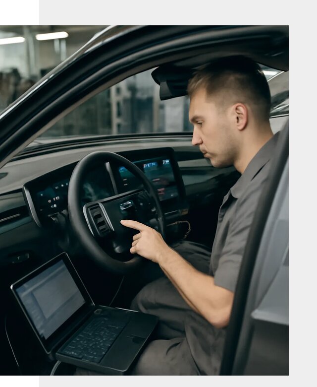 Русификация Dongfeng L7 и адаптация мультимедиа в Тобольске
