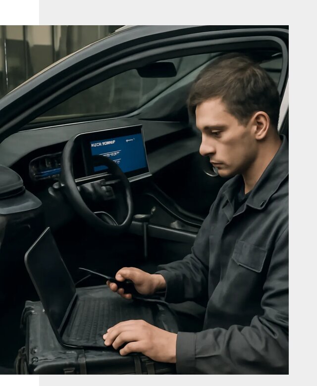 Профессиональная русификация Geely Bouye L Cool в Тобольске