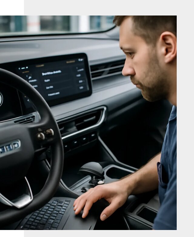 Русификация Geely Monjaro под ключ для авто с гарантией в Тобольске