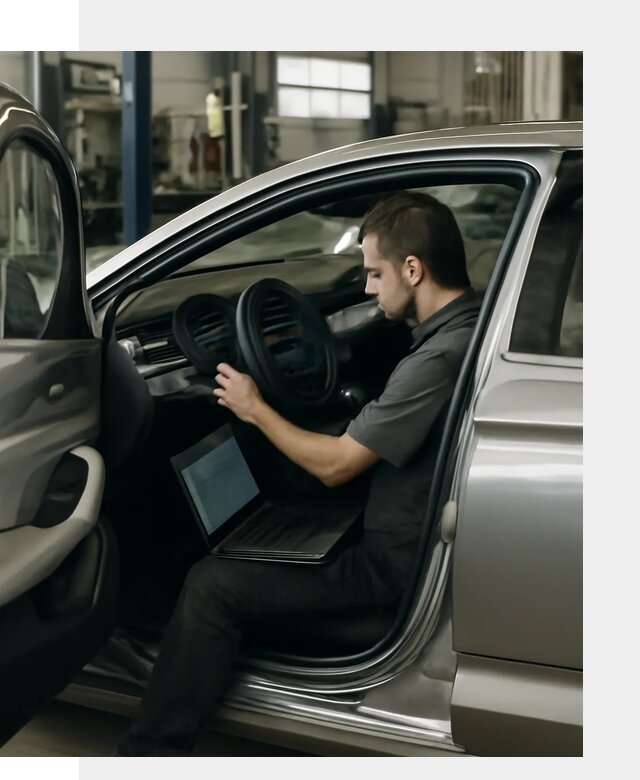 Русификация Geely Preface мультимедиа и меню в Тобольске
