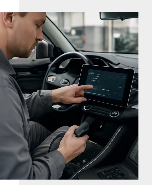 Русификация мультимедиа автомобилей Geely в Тобольске под ключ