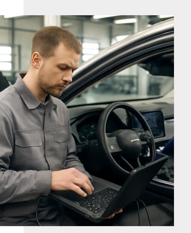 Русификация автомобилей Haval под ключ в Тобольске для всех моделей