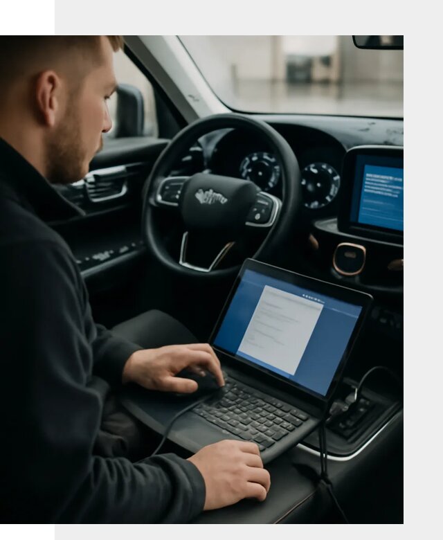Русификация Haval DARGO и мультимедиа под ключ в Тобольске
