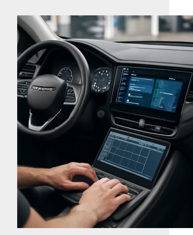Русификация Haval F7 в Тобольске по цене от 6609 р. | ФастМобиль-Тбл