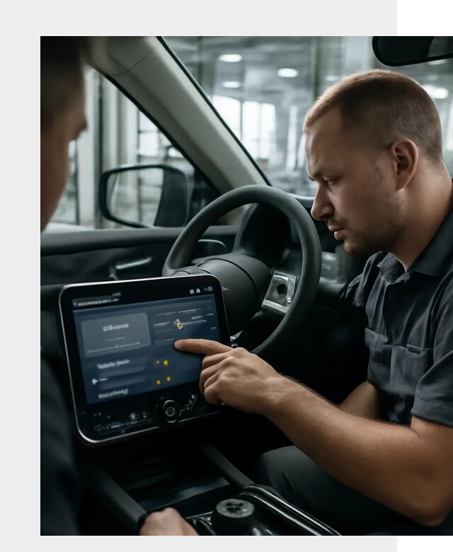Русификация Haval H3 в Тобольске по цене 8032 р. | ФастМобиль-Тбл