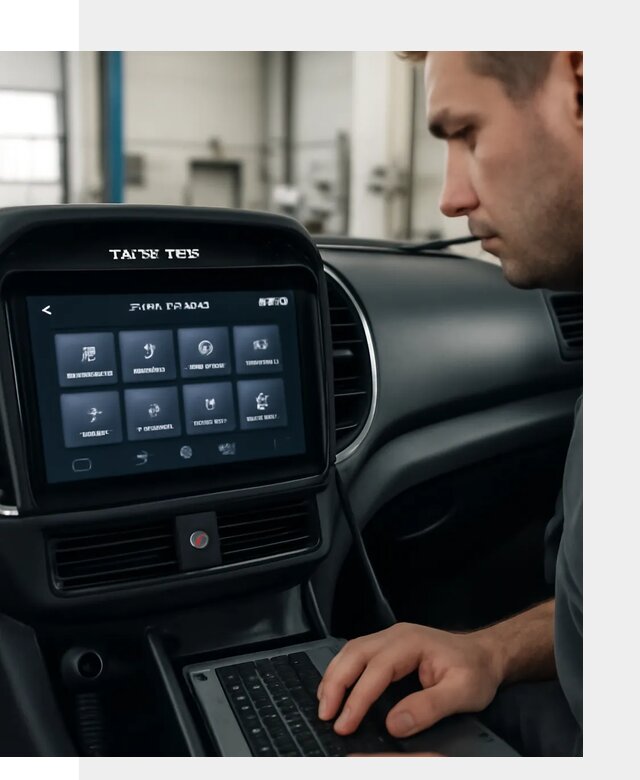Русификация Haval H3 под ключ для владельцев в Тобольске