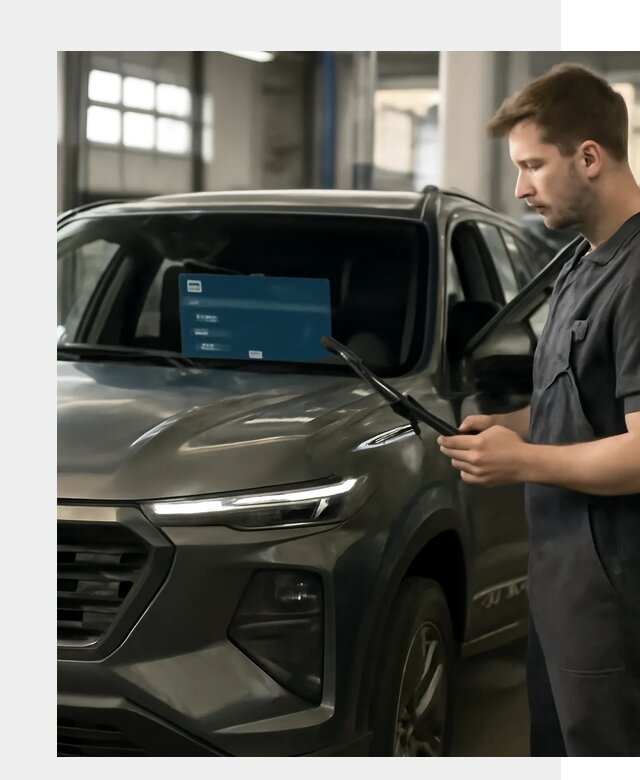 Русификация Jetour T2 BENZ HYB в Тобольске от 10065 р. | ФастМобиль-Тбл