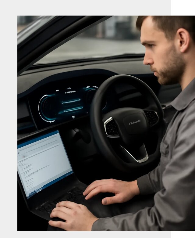 Русификация приборной панели Jetour в Тобольске по 5999 р. | ФастМобиль-Тбл
