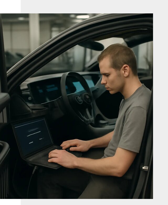 Русификация автомобилей LiXiang под ключ в Тобольске