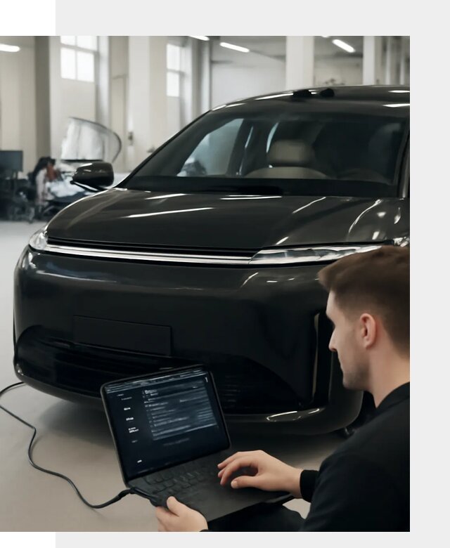 Русификация LiXiang MEGA с адаптацией функций в Тобольске