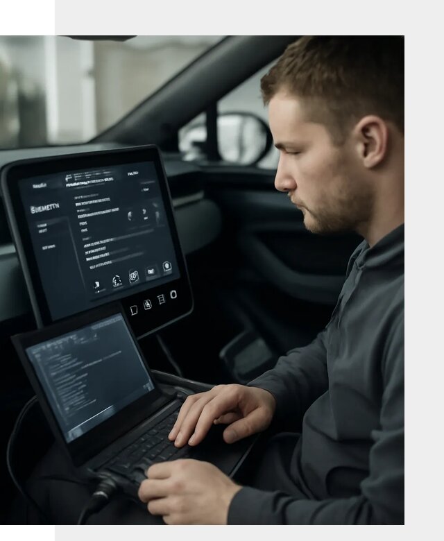 Русификация мультимедиа LiXiang под ключ для авто в Тобольске