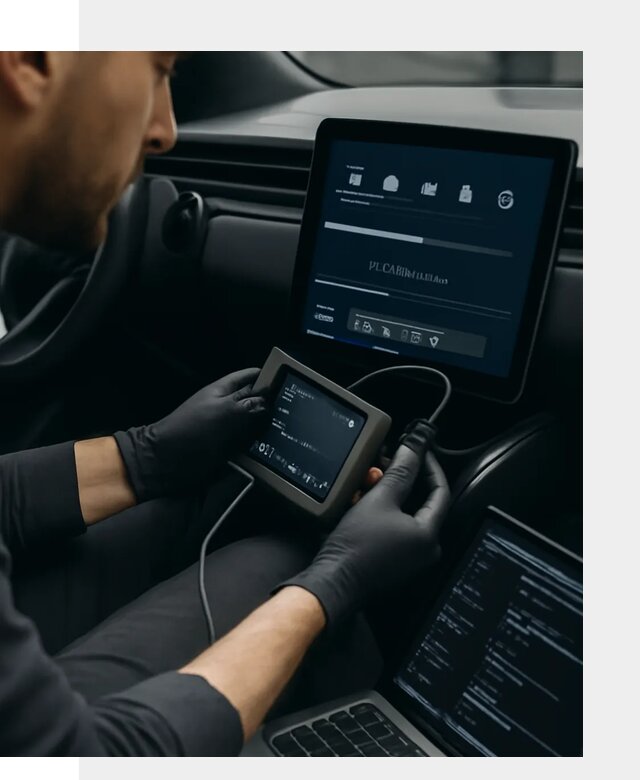 Установка приложений LiXiang для автомобилей в Тобольске