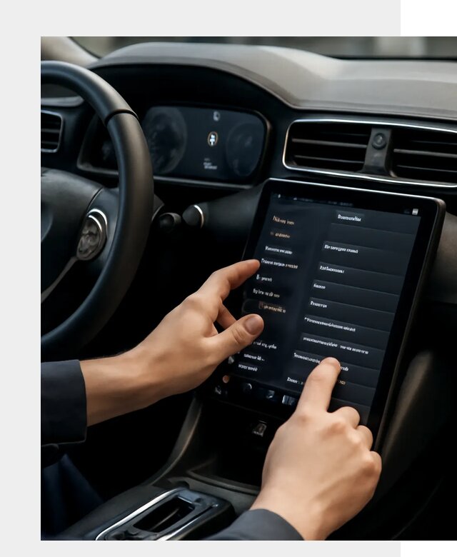 Русификация Lynk Co в Тобольске по цене от 9049 р. | ФастМобиль-Тбл
