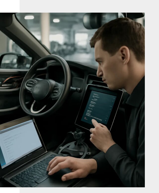 Профессиональная русификация Lynk Co 900 под ключ в Тобольске
