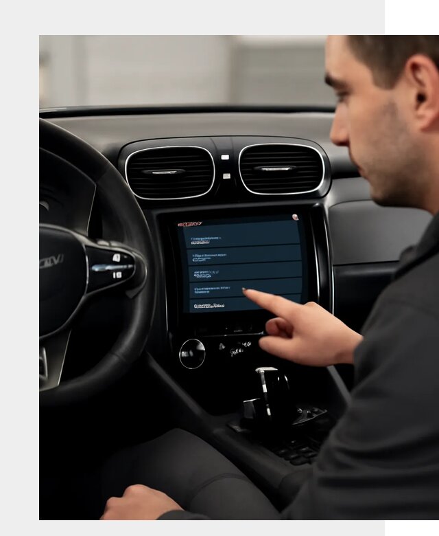 Русификация приборной панели Lynk Co в Тобольске от 8032 р. | ФастМобиль-Тбл