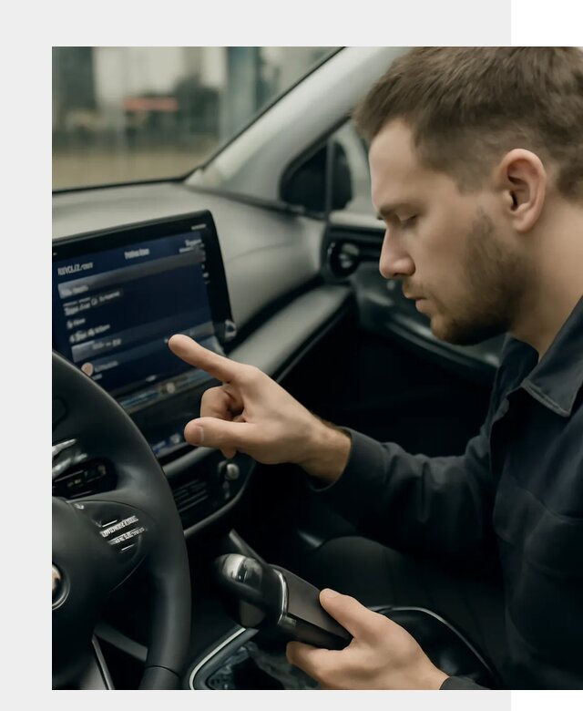 Русификация Hyundai в Тобольске по цене от 7625 р. | ФастМобиль-Тбл