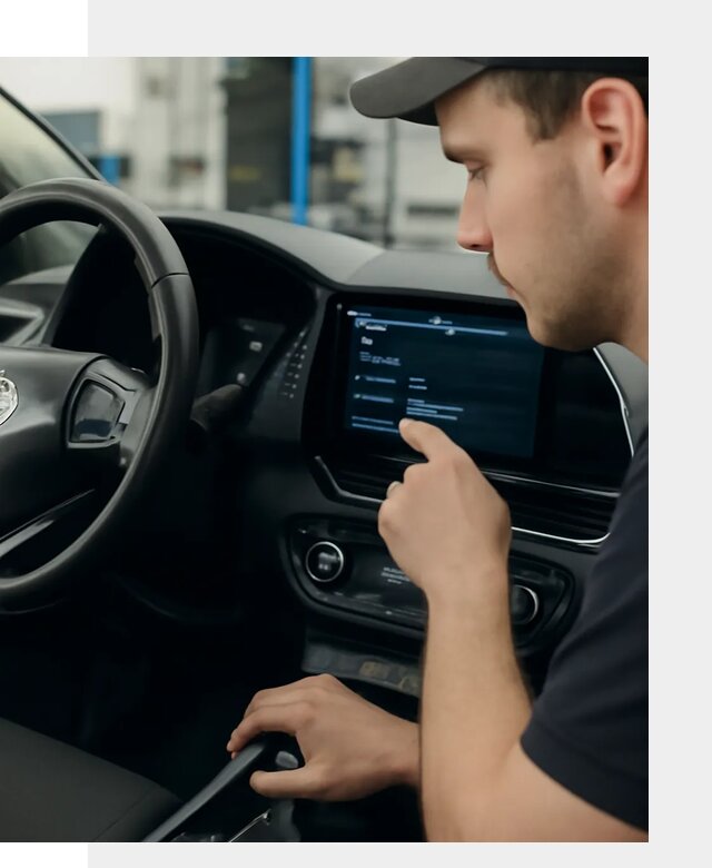 Русификация автомобилей Hyundai всех моделей в Тобольске