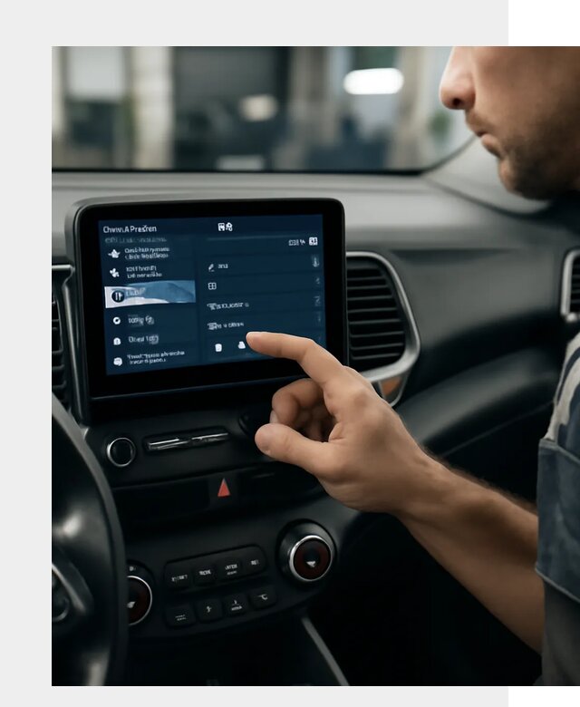 Русификация мультимедиа Hyundai в Тобольске от 6609 р. | ФастМобиль-Тбл