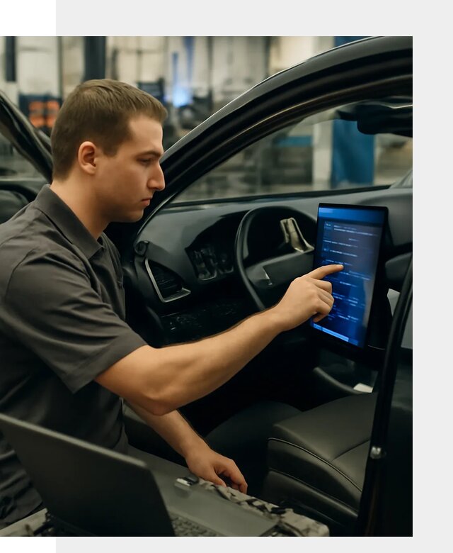 Русификация мультимедиа Hyundai для автомобилей под ключ в Тобольске