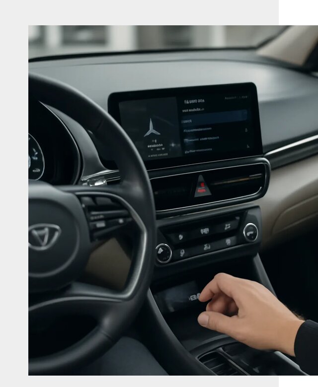 Русификация панели приборов Hyundai в Тобольске от 5999 р. | ФастМобиль-Тбл