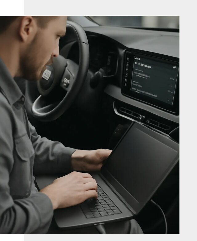 Профессиональная русификация автомобилей Kia в Тобольске под ключ