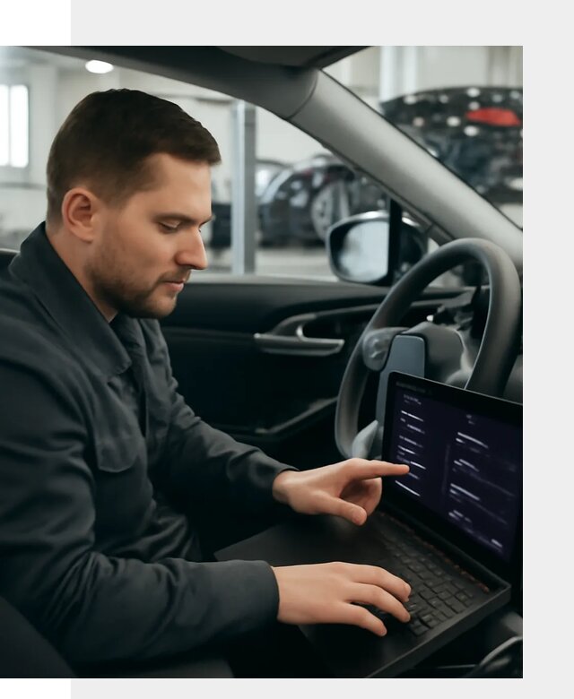 Русификация автомобилей Kia всех моделей под ключ в Тобольске