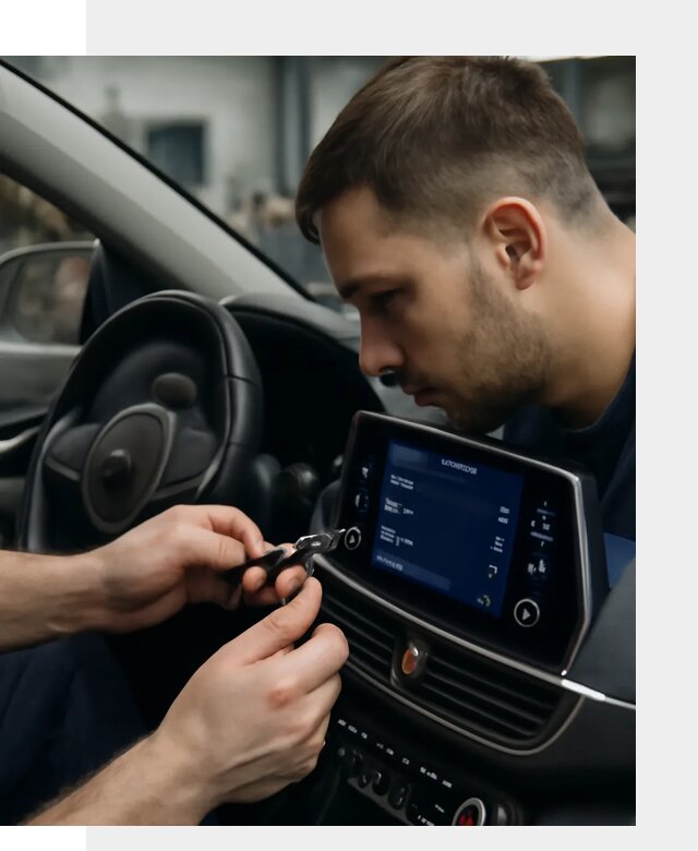 Русификация мультимедиа автомобилей Kia под ключ в Тобольске