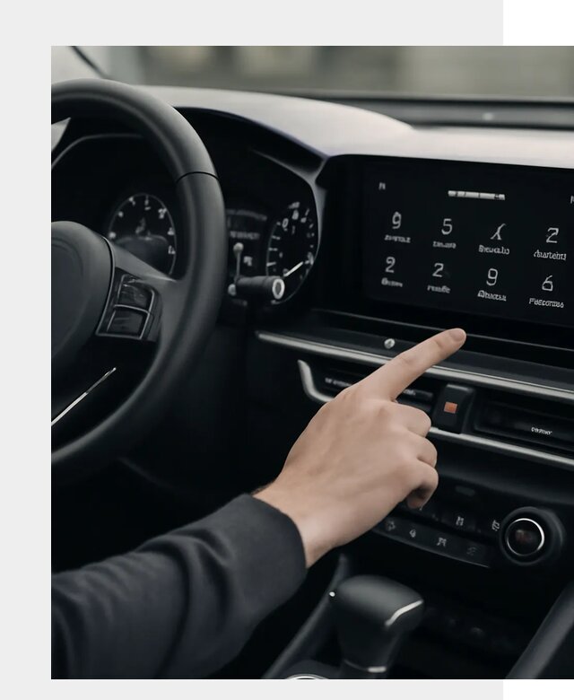 Русификация приборной панели Kia в Тобольске по цене 6100 р. | ФастМобиль-Тбл