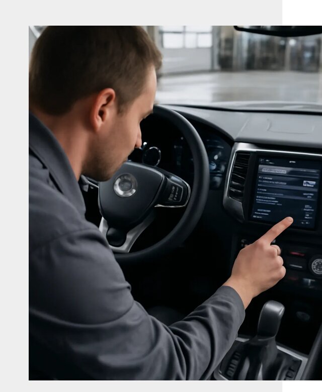 Русификация SsangYong в Тобольске по цене от 8032 р. | ФастМобиль-Тбл