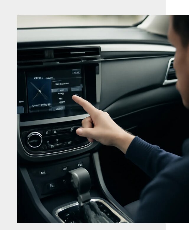Русификация SsangYong Korando в Тобольске по цене от 5592 р. | ФастМобиль-Тбл