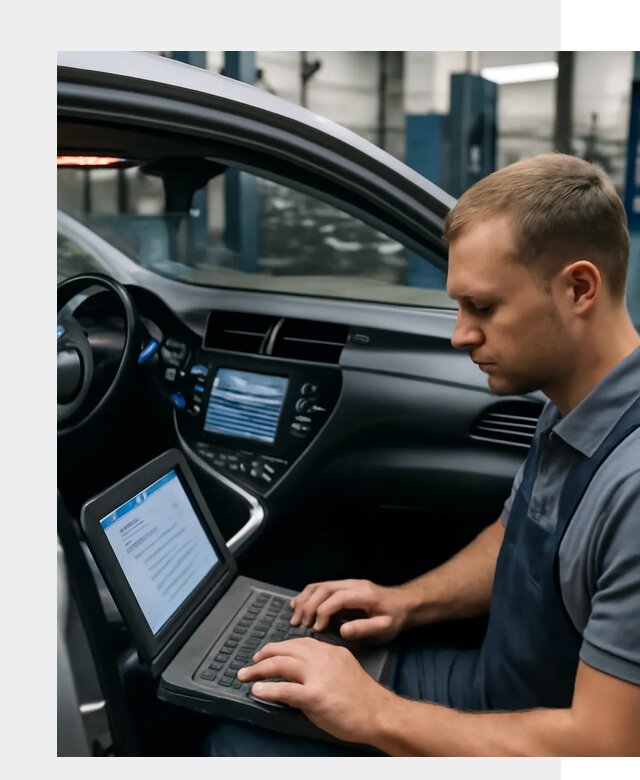 Русификация гибридных автомобилей в Тобольске от 7625 р. | ФастМобиль-Тбл