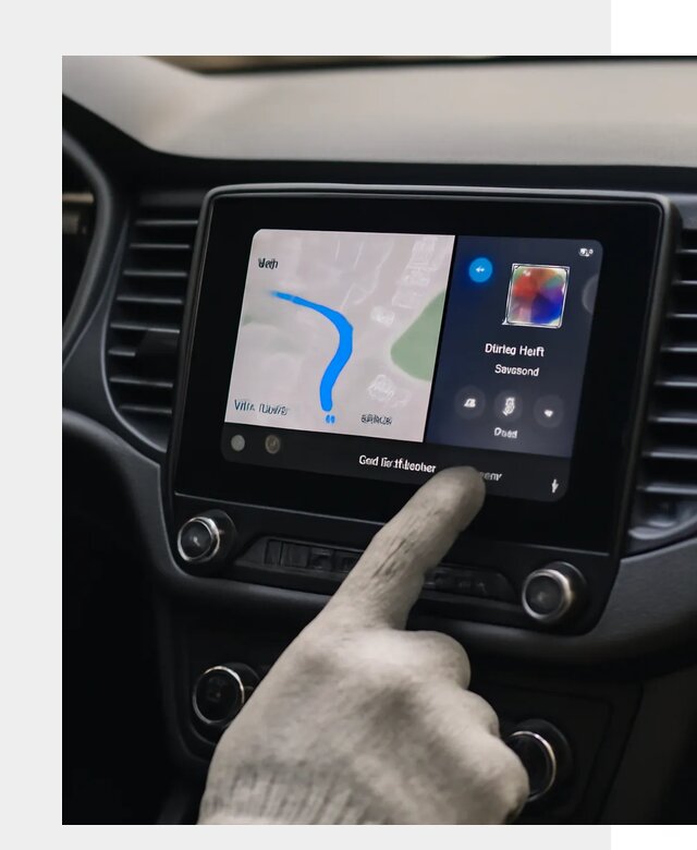 Активация Android Auto в Тобольске по цене от 5592 р. | ФастМобиль-Тбл