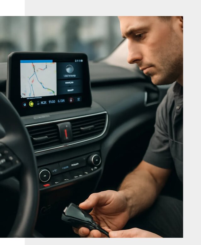 Активация Android Auto в автомобилях под ключ в Тобольске