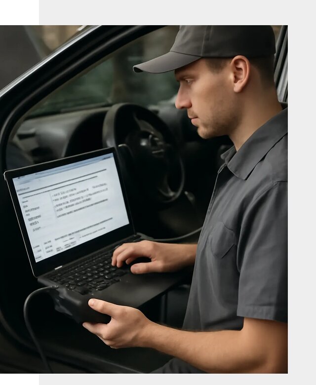 Точный перевод диагностических ошибок автомобиля в Тобольске