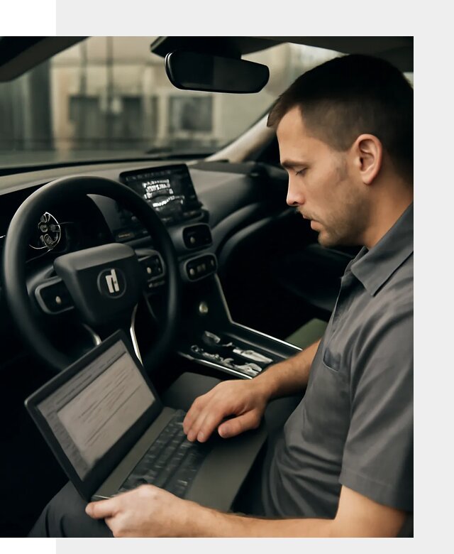 Русификация Honda Accord на русском языке под ключ в Тобольске