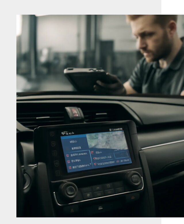 Русификация Honda Civic в Тобольске по цене от 7625 р. | ФастМобиль-Тбл