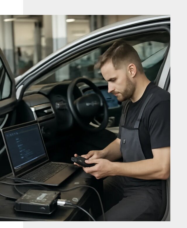 Русификация Honda CLARITY под ключ для вашего авто в Тобольске
