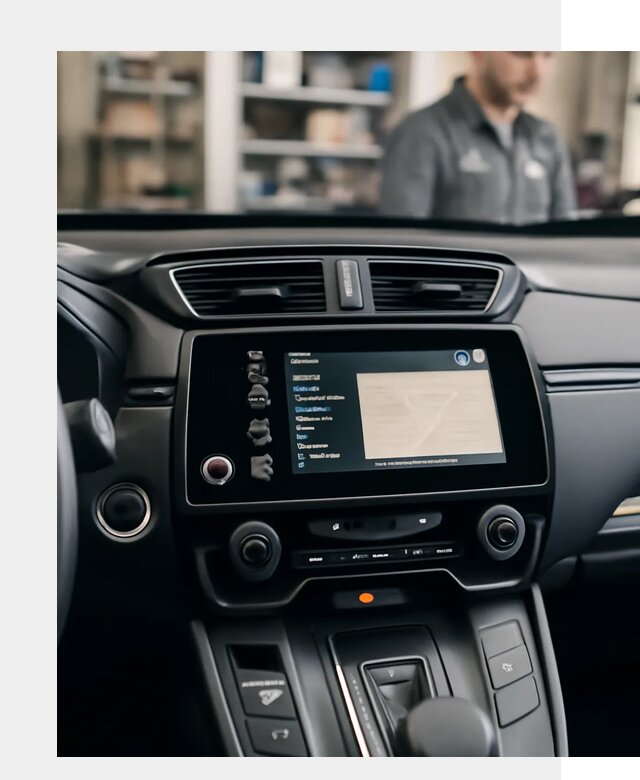 Русификация Honda CRV в Тобольске по цене от 7015 р. | ФастМобиль-Тбл
