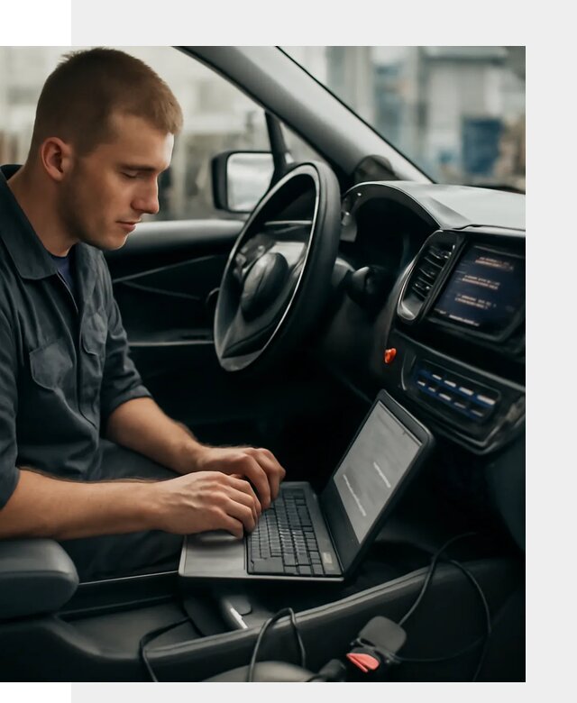Профессиональная русификация Honda Pilot в Тобольске