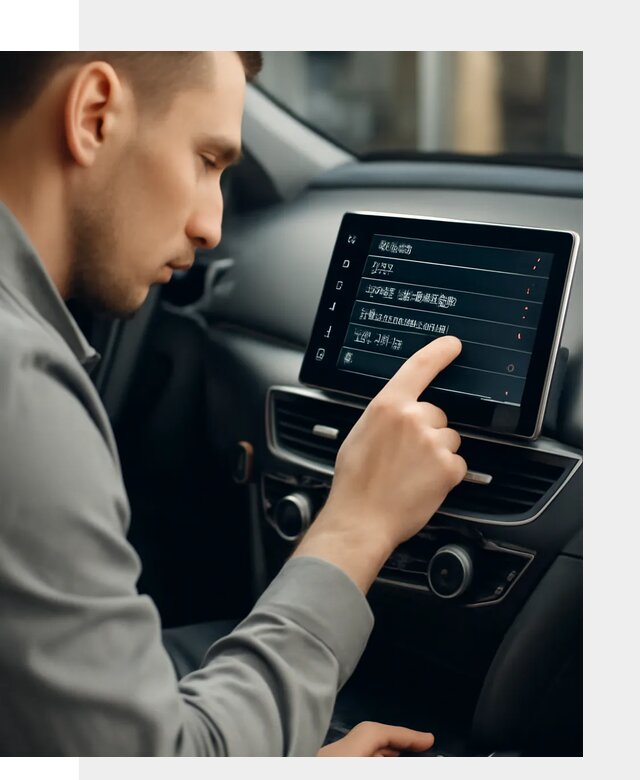 Русификация мультимедиа Honda для автомобилей в Тобольске