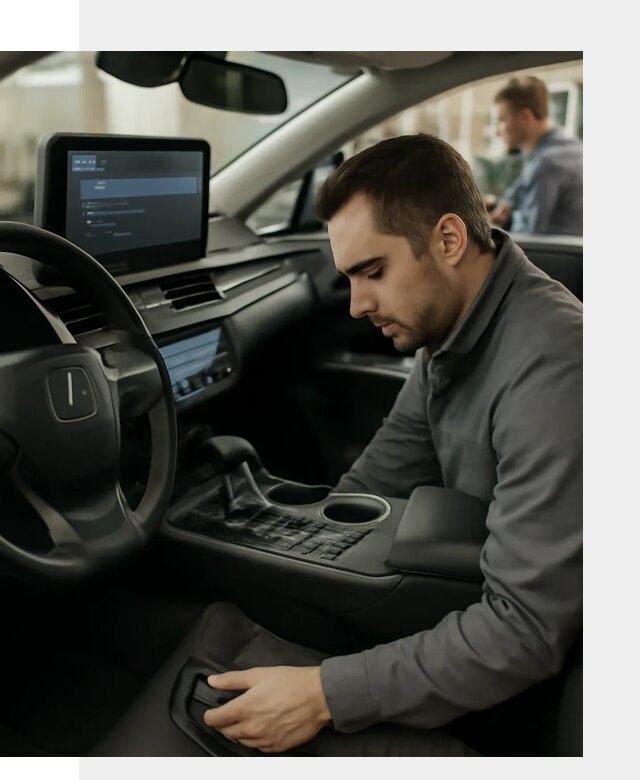 Русификация автомобилей Lexus для рынка России в Тобольске