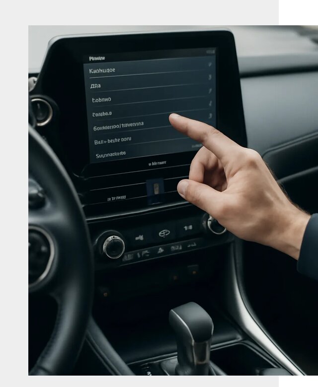Русификация Lexus NX Pioner в Тобольске по цене 8642 р. | ФастМобиль-Тбл